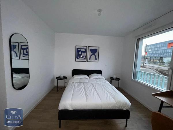 Appartement à louer 2 pièces 43.12m²