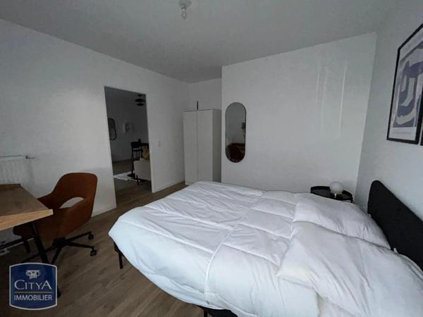 Appartement à louer 2 pièces 43.12m²