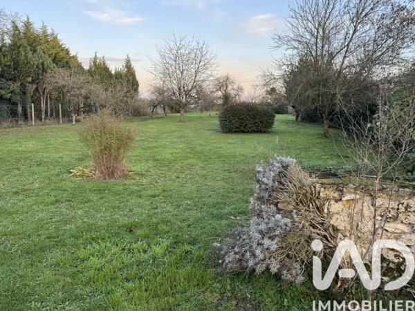 Maison à vendre 4 pièces 96 m² La Grande-Paroisse