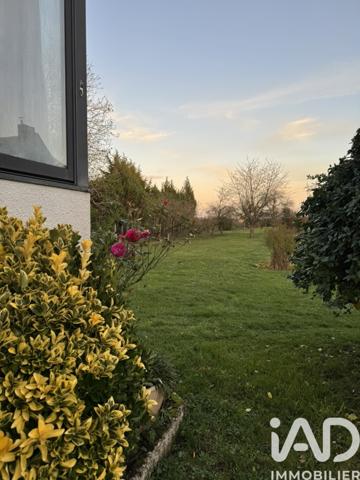 Maison à vendre 4 pièces 96 m² La Grande-Paroisse