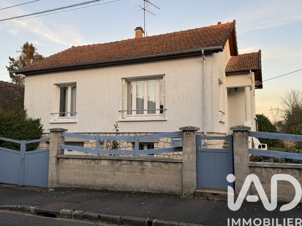 Maison à vendre 4 pièces 96 m² La Grande-Paroisse