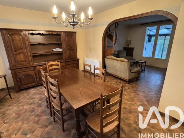 Maison à vendre 4 pièces 96 m² La Grande-Paroisse