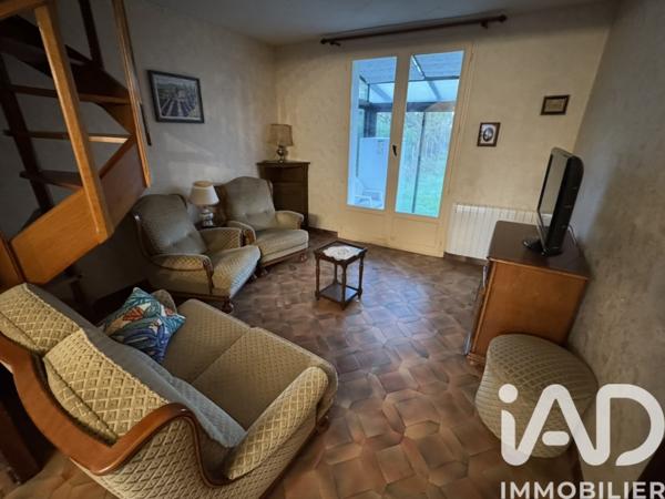 Maison à vendre 4 pièces 96 m² La Grande-Paroisse