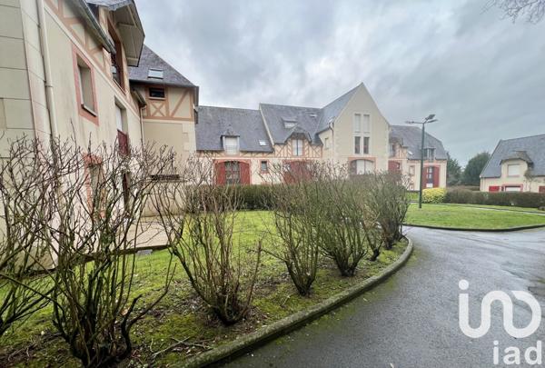 Duplex 3 pièces de 69 m² à Saint-Malo (35400)