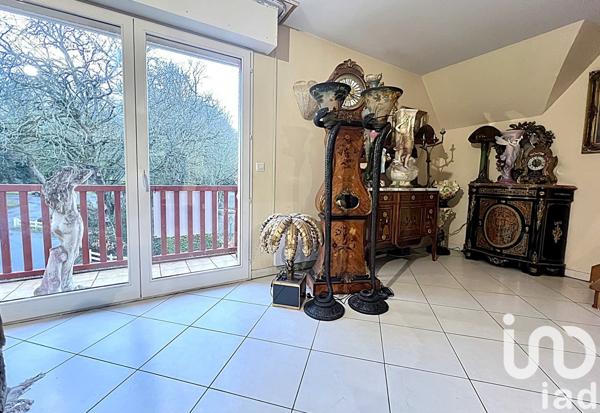 Duplex 3 pièces de 69 m² à Saint-Malo (35400)