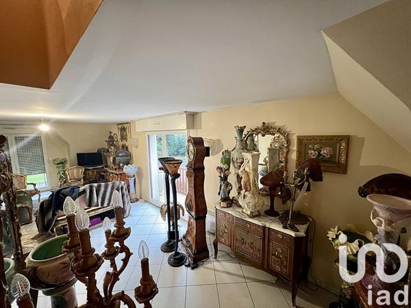 Duplex 3 pièces de 69 m² à Saint-Malo (35400)