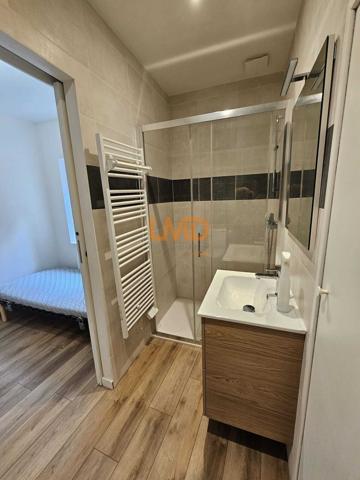 T2 Meublé Nantes Centre – Cour Privative