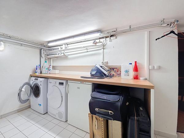 APPARTEMENT / MAISON AVEC BOX AU CALME