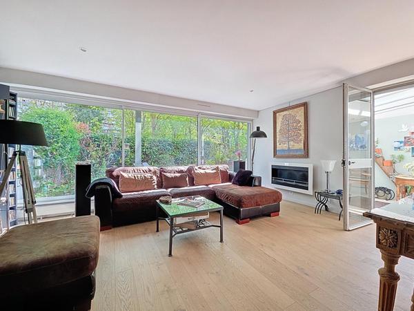 APPARTEMENT / MAISON AVEC BOX AU CALME