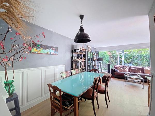 APPARTEMENT / MAISON AVEC BOX AU CALME