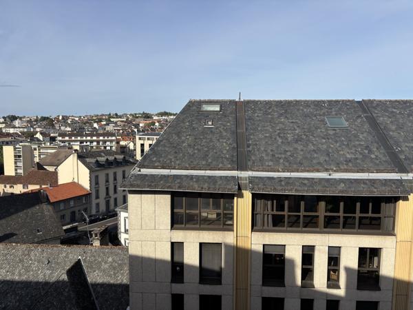AURILLAC (150000) 4 pièces  Dernier Etage