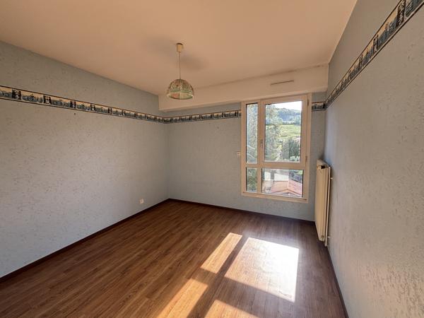 AURILLAC (150000) 4 pièces  Dernier Etage