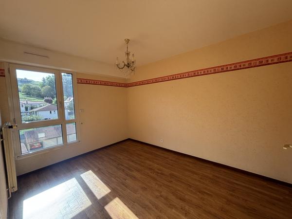 AURILLAC (150000) 4 pièces  Dernier Etage