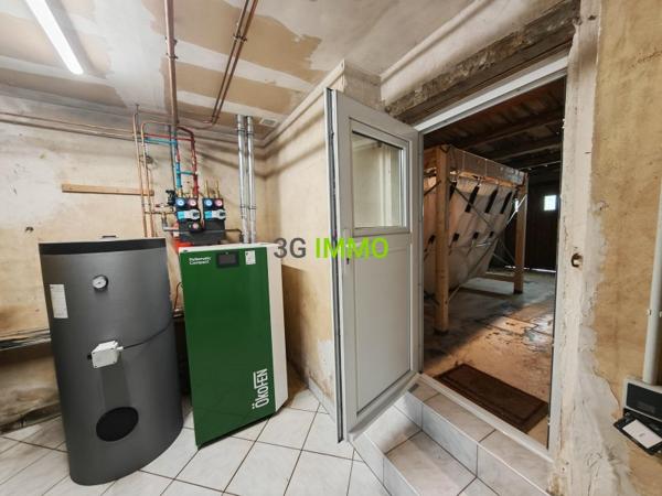 Vente / Maison T6+
