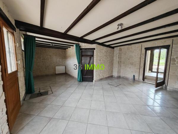 Vente / Maison T6+