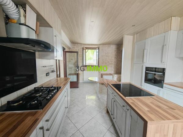 Vente / Maison T6+