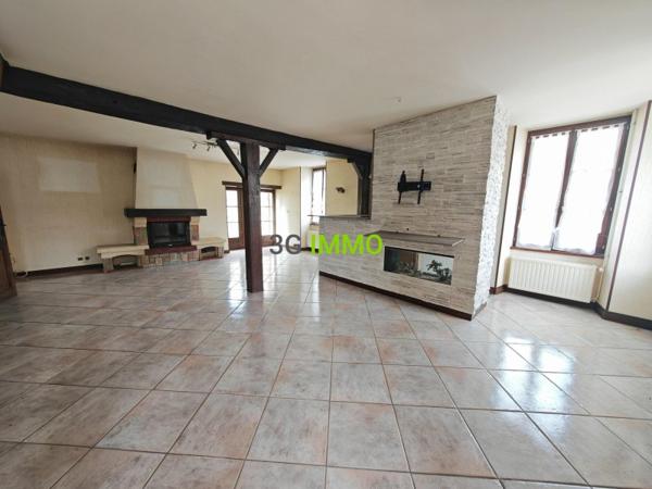 Vente / Maison T6+
