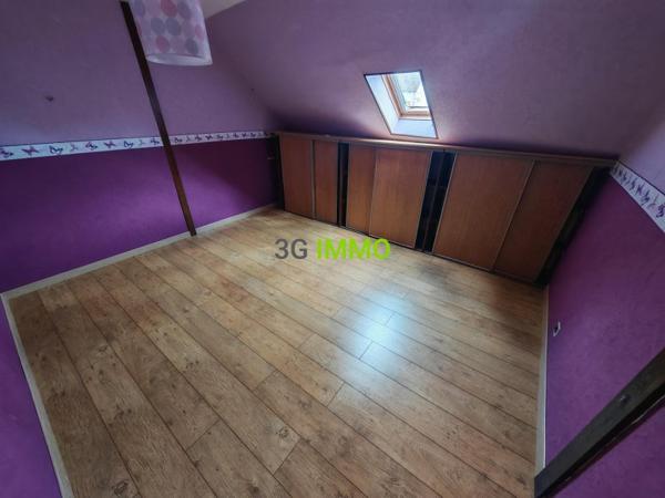 Vente / Maison T6+