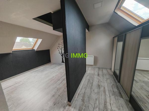 Vente / Maison T6+