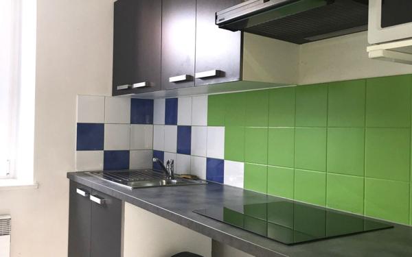 Appartement à louer    1 pièce •  Brest