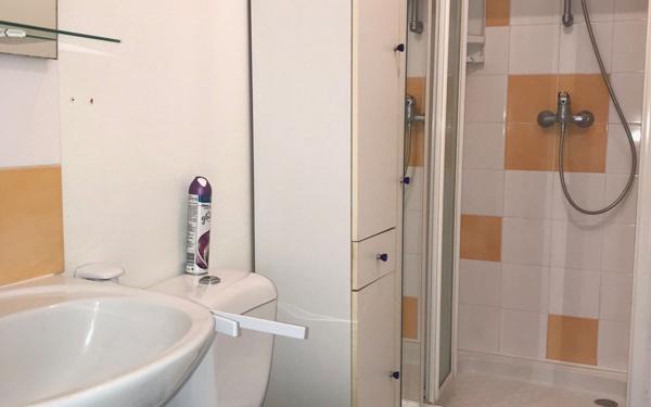 Appartement à louer    1 pièce •  Brest