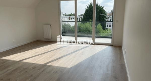 Location Appartement 3 pièces 63.5 m² - Bihorel 76420