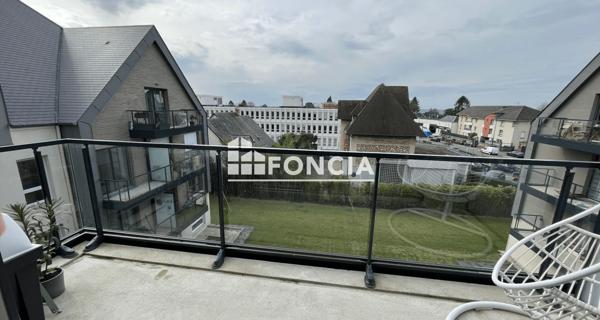 Location Appartement 3 pièces 63.5 m² - Bihorel 76420