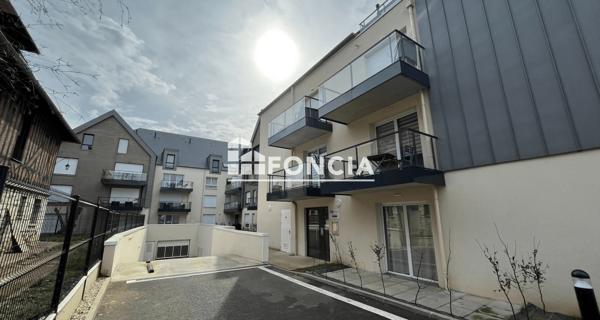 Location Appartement 3 pièces 63.5 m² - Bihorel 76420