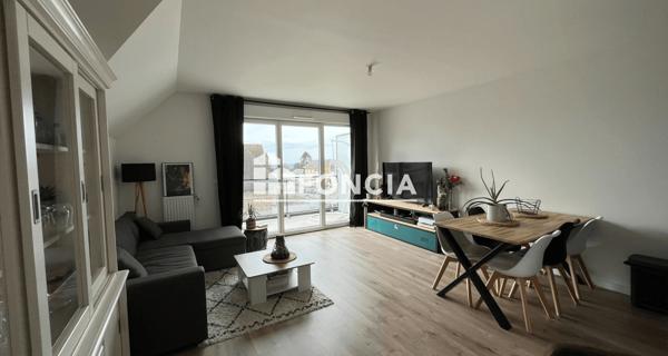 Location Appartement 3 pièces 63.5 m² - Bihorel 76420