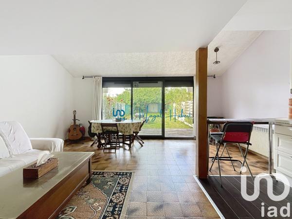 Maison à vendre 4 pièces 85 m² Savigny-le-Temple