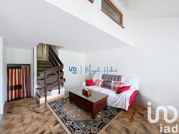 Maison à vendre 4 pièces 85 m² Savigny-le-Temple