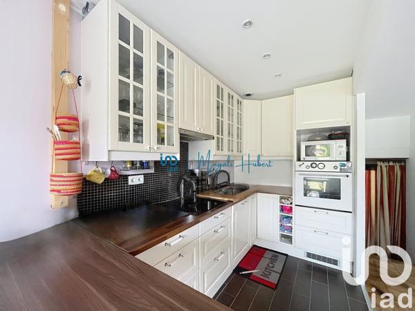 Maison à vendre 4 pièces 85 m² Savigny-le-Temple