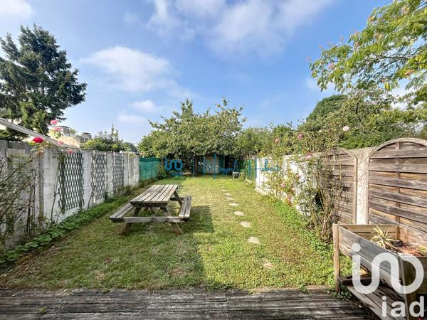 Maison à vendre 4 pièces 85 m² Savigny-le-Temple