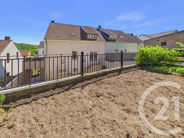 Maison à vendre  5 pièces - 112 m 2   FREYMING MERLEBACH  - 57