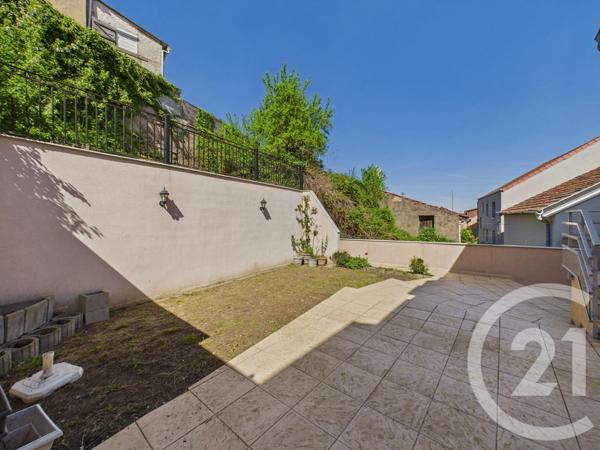 Maison à vendre  5 pièces - 112 m 2   FREYMING MERLEBACH  - 57