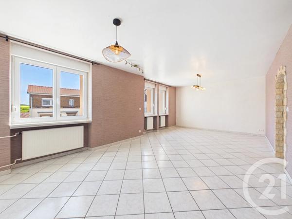 Maison à vendre  5 pièces - 112 m 2   FREYMING MERLEBACH  - 57