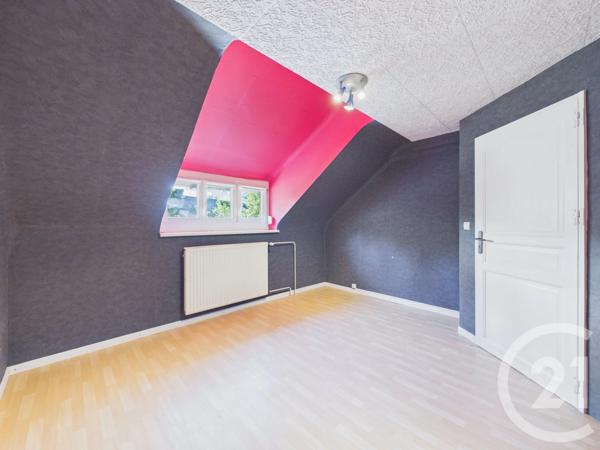 Maison à vendre  5 pièces - 112 m 2   FREYMING MERLEBACH  - 57