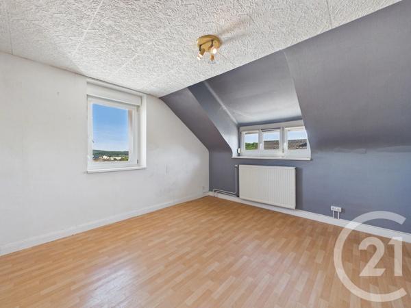 Maison à vendre  5 pièces - 112 m 2   FREYMING MERLEBACH  - 57