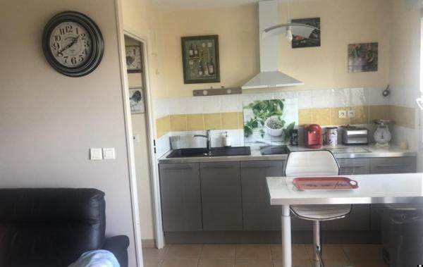 Vente Appartement P2 Avec balcon Saint-gilles   