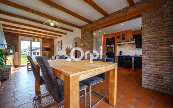 Maison à vendre