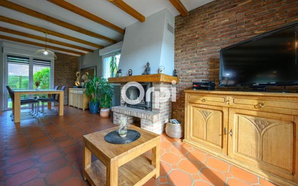 Maison à vendre