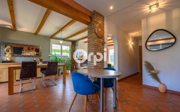 Maison à vendre
