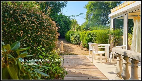 Maison à vendre 4 pièces AUCH (32)Garage-grand sous-sol - Quartier calme -proche commerces