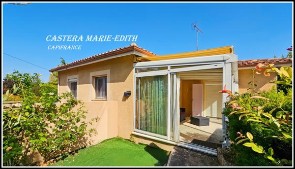 Maison à vendre 4 pièces AUCH (32)Garage-grand sous-sol - Quartier calme -proche commerces