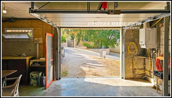 Maison à vendre 4 pièces AUCH (32)Garage-grand sous-sol - Quartier calme -proche commerces