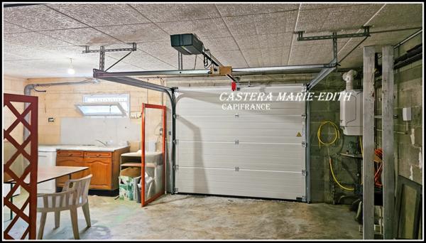 Maison à vendre 4 pièces AUCH (32)Garage-grand sous-sol - Quartier calme -proche commerces