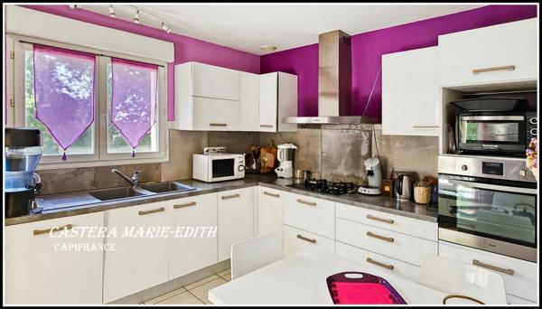 Maison à vendre 4 pièces AUCH (32)Garage-grand sous-sol - Quartier calme -proche commerces