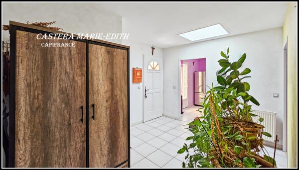 Maison à vendre 4 pièces AUCH (32)Garage-grand sous-sol - Quartier calme -proche commerces