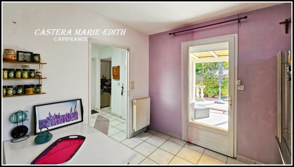 Maison à vendre 4 pièces AUCH (32)Garage-grand sous-sol - Quartier calme -proche commerces