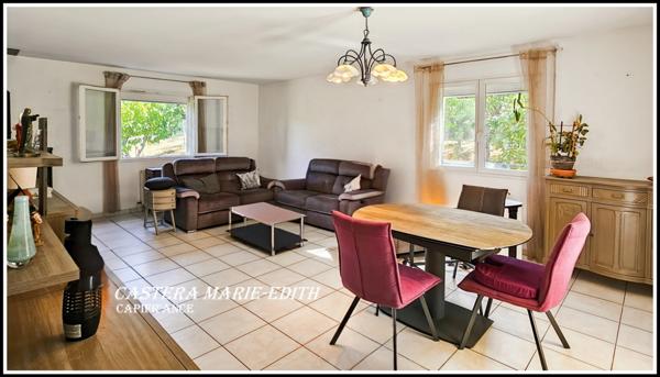 Maison à vendre 4 pièces AUCH (32)Garage-grand sous-sol - Quartier calme -proche commerces